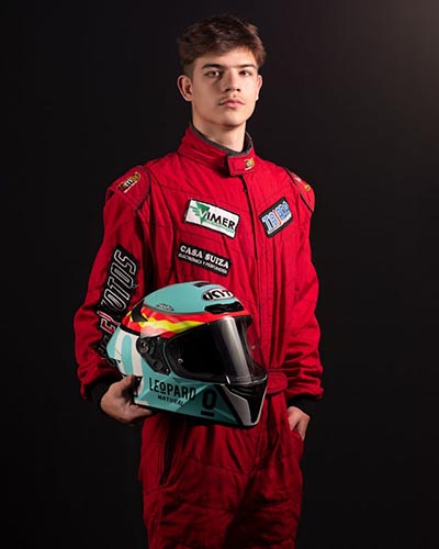 Overalls - Racing