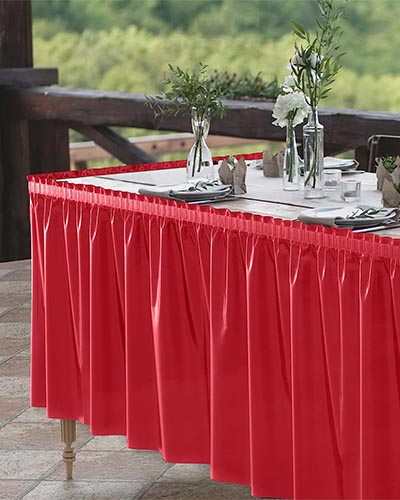 Table Skirt